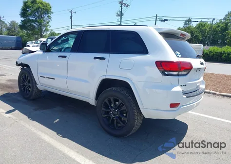 2020 Jeep Grand Cherokee Altitude 4X4 z USA, uszkodzony, nr VIN 1C4RJFAGXLC199564